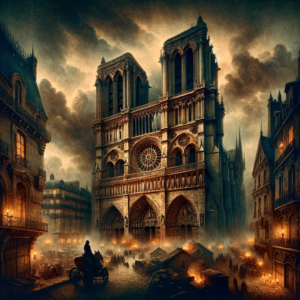 Recenzie: "Cocoșatul de la Notre-Dame" de Victor Hugo