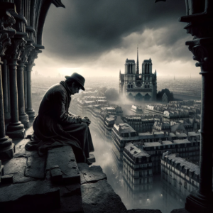 Recenzie: "Cocoșatul de la Notre-Dame" de Victor Hugo